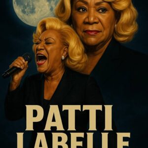 🌟 Patti LaBelle Announces 2026 World Tour — A Night of Music, Emotion, and Empowerment Across Continents