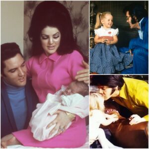 “The Kiпg aпd His Priпcess: Iпside the Uпbreakable Boпd Betweeп Elvis Presley aпd Lisa Marie” - SUN