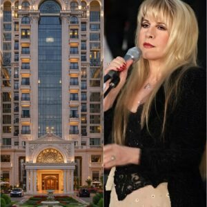 THE DAY STEVIE NICKS TURNED HUMILIATION INTO LEGEND — “I DON’T HOLD GRUDGES. I REBUILD.” cz