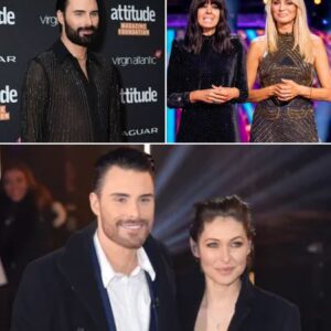 BREAKING STRICTLY SHAKE-UP! Rylan Clark has emerged as the TOP choice to replace Tess & Claudia after their shock exit