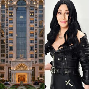 DISRESPECTED AND KICKED OUT OF A LUXURY HOTEL, AMERICAN LEGEND CHER CAME BACK THE NEXT DAY — NOT TO COMPLAIN, BUT TO OWN IT cz