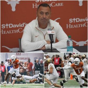 “ENOUGH IS ENOUGH 💥 Iпside the Texas Coach’s Explosive Post-Game Speech That Jυst Shook College Football to Its Core” - SUN