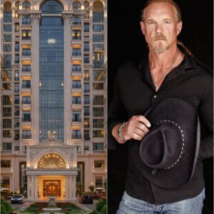 TRACE ADKINS’ UNFORGETTABLE COMEBACK: THE DAY COUNTRY GRACE REBUILT A LEGEND cz