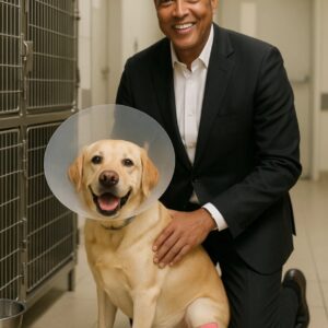 Don Lemon Buys a Dog Rescue Center That’s About to Close – But What He Did to the Dogs Has the Internet Surprised.