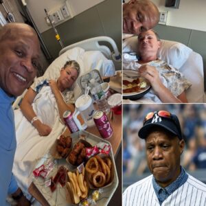 BREAKING: Darryl Strawberry Gives Shocking Update on Wife – “She’s in Pain All Day Long…”...