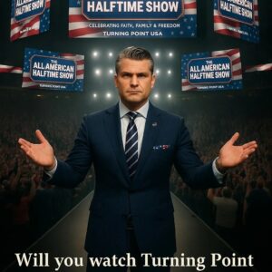 🔥 BREAKING: Pete Hegseth Joins “The All-American Halftime Show” — A Message That Could Redefine Super Bowl History 🇺🇸...