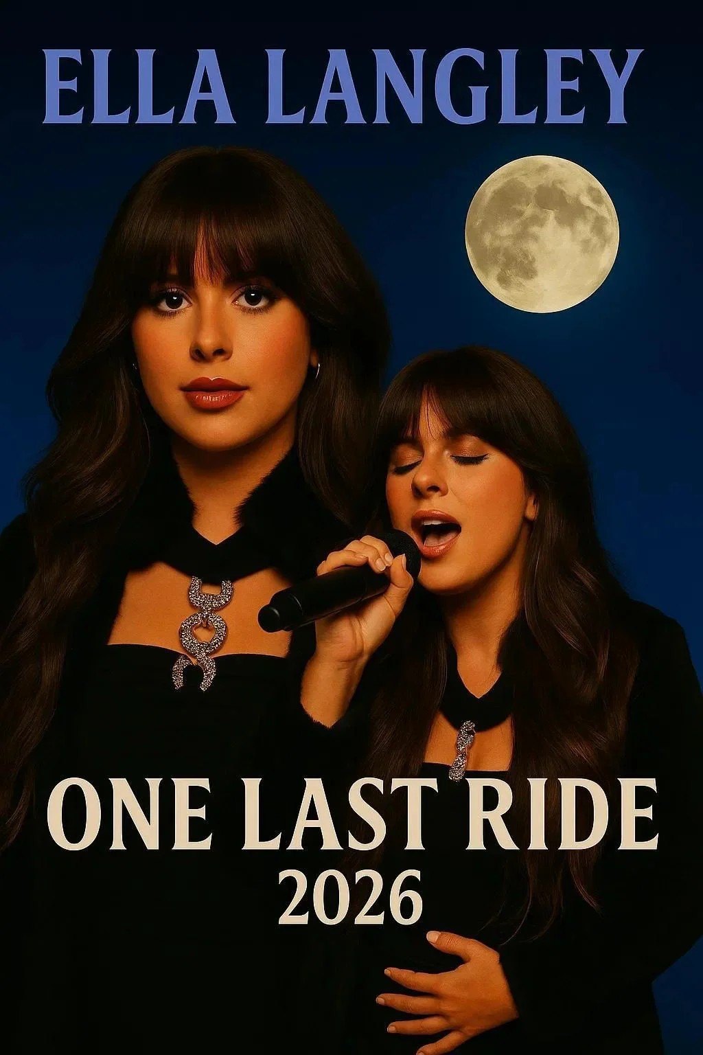 Ella Langley Announces 2026 Tour “One Last Ride” — A Soul-Stirring Revival That Breathes New Life into the Spirit of Folk Music — Dates and Cities Revealed…