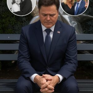 💖 HEARTWARMING REVEAL: Donny Osmond Shares the Secret Behind 46 Years of Unbreakable Love with His Wife Debbie - Timeless Music