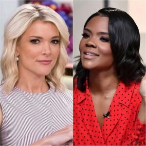 Megyn Kelly and Candace Owens Sign $400 Million Deal with CBS for Morning Show to Rival ‘The View’...