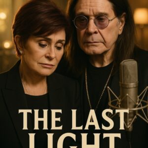 “THE LAST LIGHT” — OZZY OSBOURNE’S FINAL RECORDING When the music stopped, one song remained.
