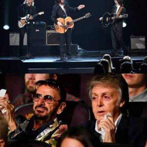WHEN LEGENDS COLLIDE: Beatles Tribute by Joe Walsh, Jeff Lynne & Dhani Harrison Ends in a Moment of Pure Emotion.