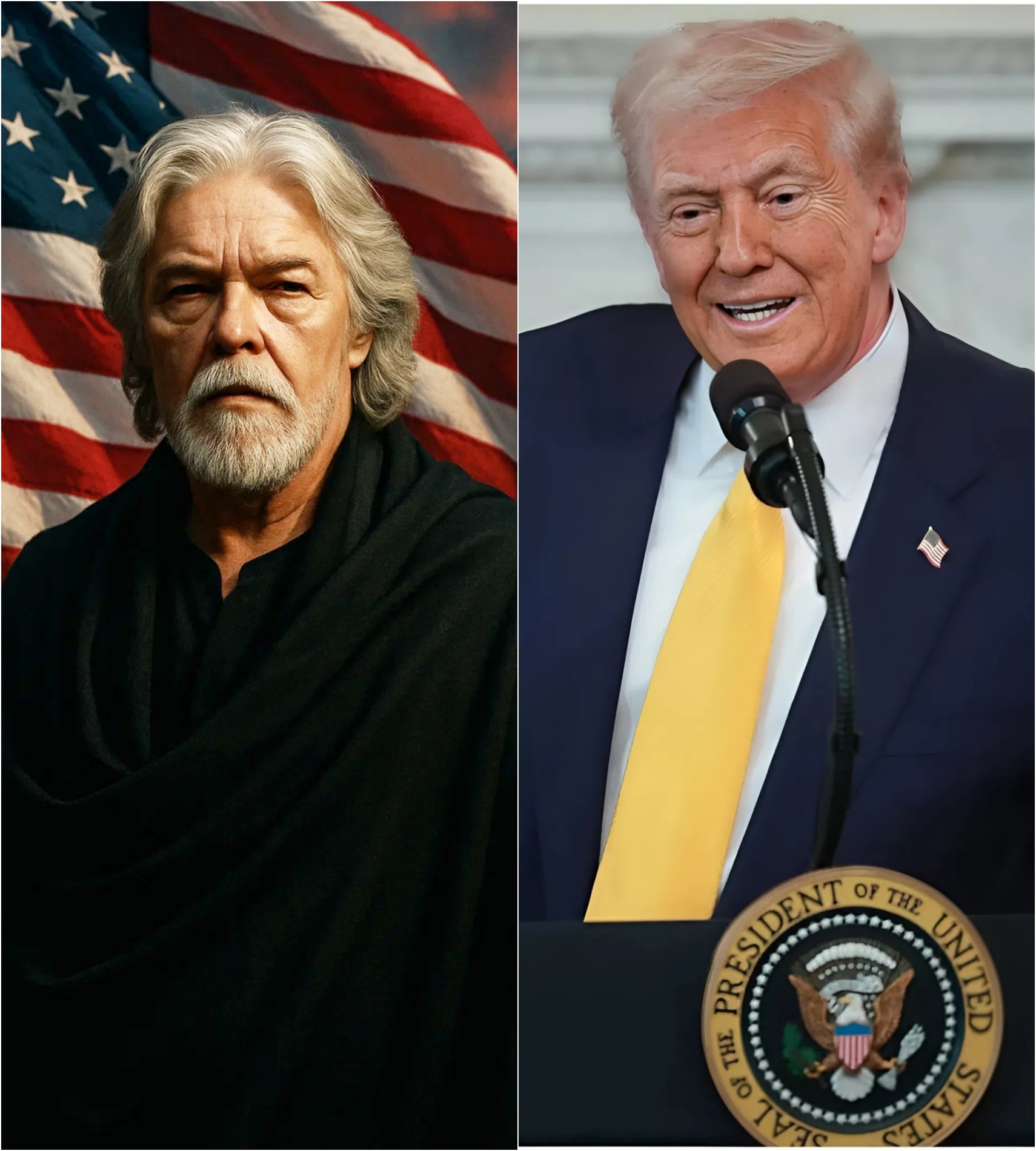 BOB SEGER BREAKS SILENCE AFTER TRUMP USES “NIGHT MOVES” AT RALLY — A MOMENT THAT STUNNED AMERICA cz