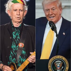 KEITH RICHARDS STRIKES BACK: THE NIGHT ROCK STOOD ITS GROUND cz