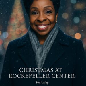 🎄 CHRISTMAS LEGEND RETURNS: Gladys Knight to Bring Soulful Grace and Holiday Magic to Rockefeller Center This Year 🌟🎤 - H ne