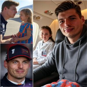 Max Verstappen’s Quiet Act of Kindness: The Formula 1 Champion Who Saved a Child’s Life