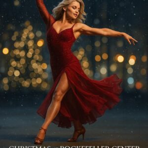 🎄 CHRISTMAS DANCE CELEBRATION: Witney Carson to Bring Soulful Grace and Holiday Magic to Rockefeller Center This Year 🌟💃 - H