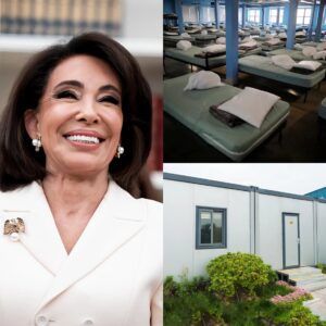 BREAKING: Jeanine Pirro Just Donated $1.2 Million — But Wait Until You Hear Why No one saw this coming from Jeanine Pirro. The outspoken TV host, known for her sharp words and fearless debates, has just made a move that left even her critics speechless...