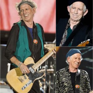 WHEN KEITH RICHARDS FINALLY SPOKE HIS TRUTH — FANS WERE MESMERIZED_cz