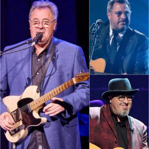 “When Vince Gill Finally Spoke His Truth… Fans Were Mesmerized.”_cz