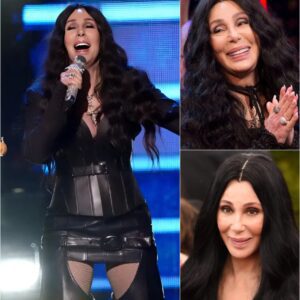 WHEN CHER FINALLY SPOKE HER TRUTH — FANS WERE MESMERIZED_cz