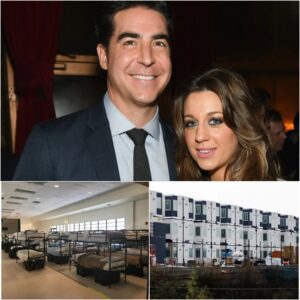💖 Love Builds More Than Homes: Jesse Watters and Emma DiGiovine’s $5 Million Gift to Philadelphia