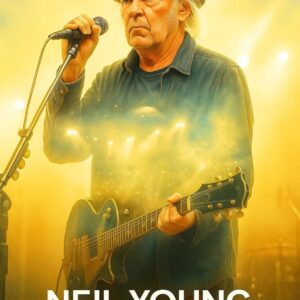 🌎🔥 “THE ROAD STILL BURNING”: NEIL YOUNG IGNITES THE WORLD WITH HIS 2026 TOUR — A REBIRTH OF ROCK, REBELLION, AND RAW EMOTION 🎸 - SUN