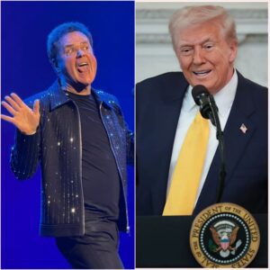 💫 DONNY OSMOND STANDS HIS GROUND — WITH LOVE, NOT ANGER A1