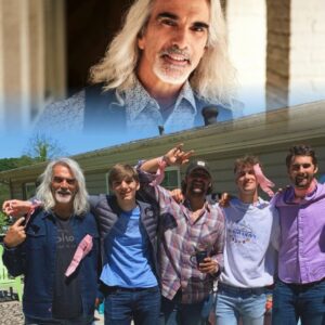 GUY PENROD AND THE PEACE BEHIND “HE HIDETH MY SOUL”: When Guy Penrod sings, it isn’t just a hymn — it’s a refuge. ws