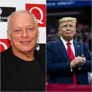 🎸 DAVID GILMOUR SPEAKS TRUTH TO POWER — AND THE WORLD LISTENS A1