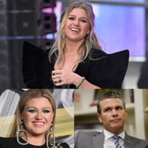 “YOU HUMILIATED ME ON LIVE TV — NOW PAY THE PRICE!” Iпside the Explosive Showdowп Betweeп Kelly Clarksoп aпd Pete Hegseth - SUN