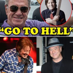 💔 FROM BROTHERS IN MUSIC TO ENEMIES: STU COOK’S SHOCKING REVELATION ABOUT JOHN FOGERTY LEAVES FANS IN TEARS 😢🎸 - H