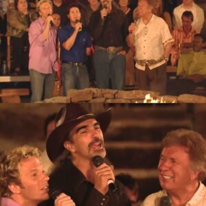 GAITHER VOCAL BAND – A SONG OF REDEMPTION, POWER, AND UNSHAKABLE FAITH: When the Gaither Vocal Band performs “Yes, I Know,” the air itself seems to tremble with spirit. ws