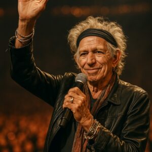 40,000 Voices, One Soul: The Night Keith Richards Turned Madison Square Garden Into a Prayer_cz