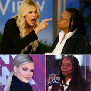 💥 “YOU CAN’T CHOREOGRAPH MY TRUTH!” — WITNEY CARSON’S EXPLOSIVE MOMENT ON THE VIEW STUNS LIVE AUDIENCE 💃🔥 - H