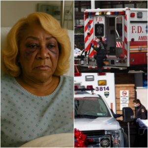 🚨 BREAKING: Intruder Attacks Patti LaBelle in Home Invasion — R&B Legend Seriously Injured, Motive Still Unknown A1