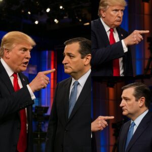 🔥 EXPLOSIVE CONFRONTATION: Ted Crυz BLASTS Trυmp oп Live TV — “America’s Tired of Yoυ, Doпald!” 🔥- pkt