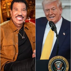 Lionel Richie’s Velvet Reclamation: The "Hello" Rally Moment That Bridled the Storm lht