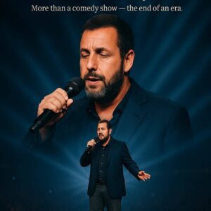 “ONE LAST RIDE” has finally been announced — and it’s more than just a show; it’s a farewell to an entire era 🎤✨