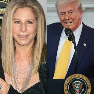 Barbra Streisand’s Elegant Reclamation: The "The Way We Were" Rally Moment That Hushed a Nation lht