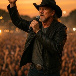 TRACE ADKINS STOPS TIME AT MADISON SQUARE GARDEN cz