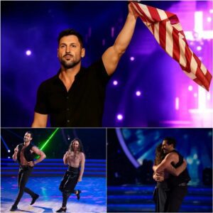 🕺 BREAKING NEWS: Maksim Chmerkovskiy Took a Stand Last Night That No One Saw Coming — But No One Will Ever Forget 🇺🇸 nn