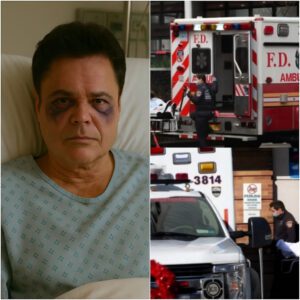 🚨 BREAKING: Intruder Attacks Donny Osmond in Home Invasion – Music Legend Seriously Injured, Motive Still Unknown A1