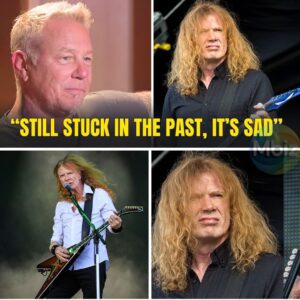 🎬 Shockwaves Hit the Plains: Netflix Drops Shocking News — A New Metallica Documentary Is On the Way! 🔥 nn