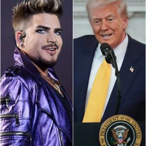 Adam Lambert’s Glam Reclamation: The “Whataya Want from Me” Rally Moment That Lit Up the Night lht
