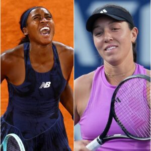 BREAKING NEWS: Jessica Pegula “Takes Down” Coco Gauff at the WTA Finals 🔥🎾