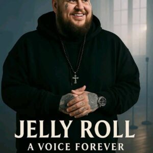 “A LEGACY FOREVER”: Netflix Announces 10-Episode Docuseries Honoring Jelly Roll’s Life and Legacy zxc