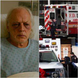 🚨 BREAKING: Intruder Attacks David Gilmour in Home Invasion – Music Legend Seriously Injured, Motive Still Unknown A1