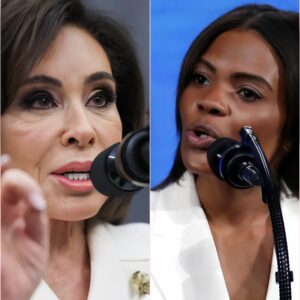 Jeanine Pirro vs. Candace Owens: A Conservative Catfight That Lit Up Twitter and Exposed Cracks in the Right. ws