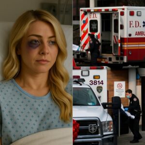 🚨 BREAKING: Intruder Attacks Julianne Hough in Home Invasion – Entertainment Star Seriously Injured, Motive Still Unknown A1