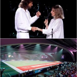 Voices of Eternity: Barry Gibb and Barbra Streisand Headline a Patriotic Halftime of Healing lht